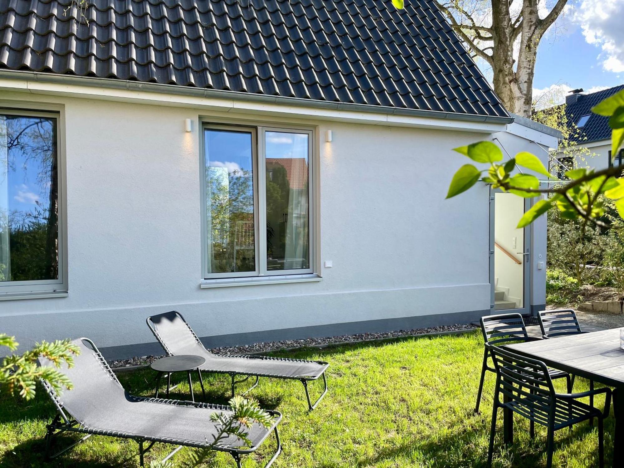 Cosy Concept - Nahe Hamburg Villa Pinneberg Ngoại thất bức ảnh